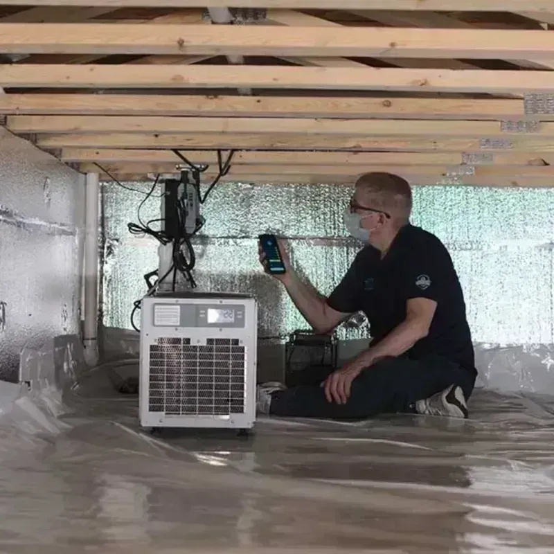 Crawl Space Water Removal Service in Hartford, WI